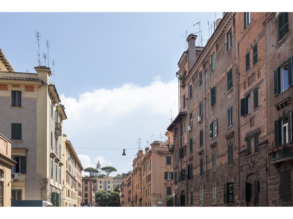 Dimora Del Papa Apartamento Roma Quarto foto