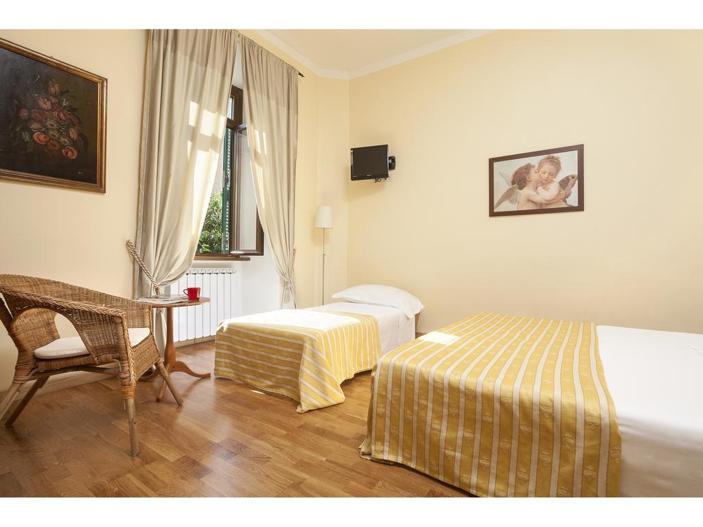 Dimora Del Papa Apartamento Roma Quarto foto